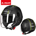 Capacete Ls2 aberto unissex  of562