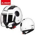 Capacete Ls2 aberto unissex  of562