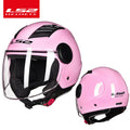 Capacete Ls2 aberto unissex  of562