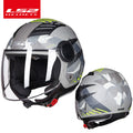 Capacete Ls2 aberto unissex  of562