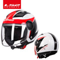 Capacete Ls2 aberto unissex  of562